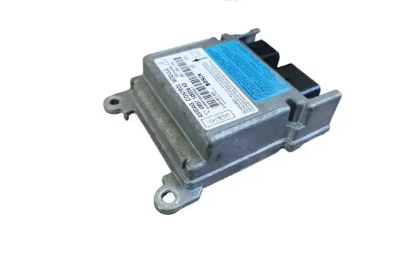 Ford Focus C-MAX Airbag control unit/module 4M5T14B056AD 0285001551 640010542501