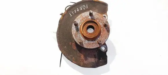 Mitsubishi Lancer X Front wheel hub