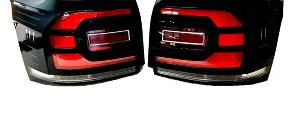 Volkswagen T-Cross Rear/tail lights 2GM945095 2GM945096