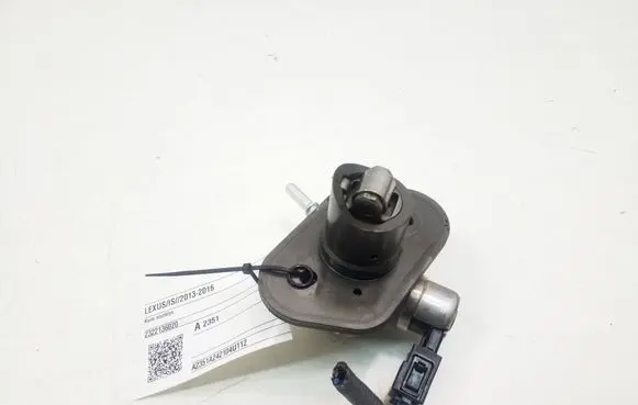 Lexus IS III XE30 Fuel injection high pressure pump 2322136020