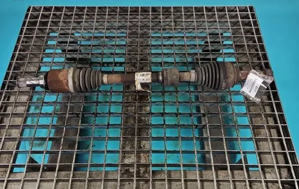 Renault Clio IV Front driveshaft 391018662R IMPRK1453817