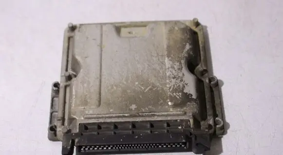 Peugeot 206 Engine control unit/module 9635158280