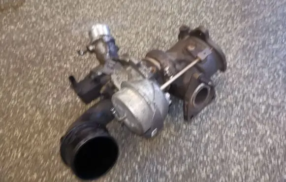 Ford Fusion II Turbo CJ5G6K682DA