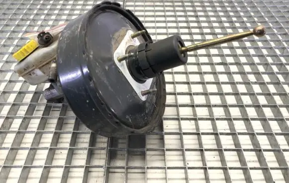 Brake booster