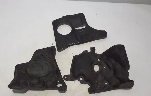 BMW i5 G60 Sound insulation of firewall 9423304