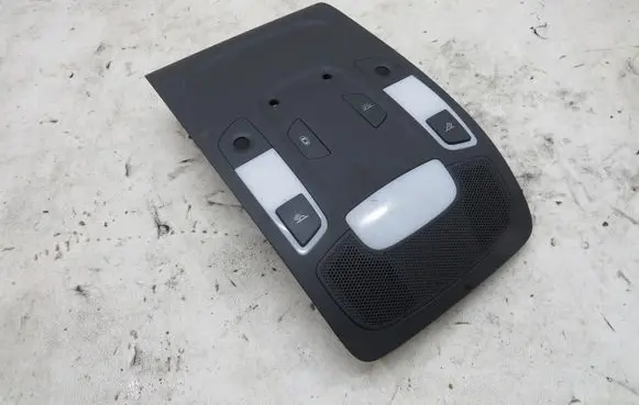 Audi A7 S7 4G Headlining lighting console trim KRIS235789