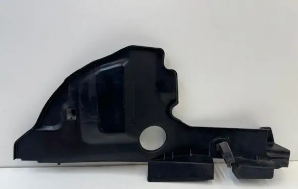 Lexus RX III Intercooler air guide/duct channel 5329448080