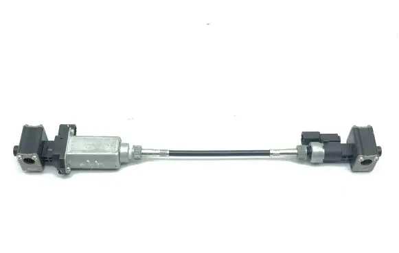 Seat adjustment motor