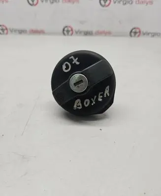Peugeot Boxer Fuel tank filler cap 290861750 C449