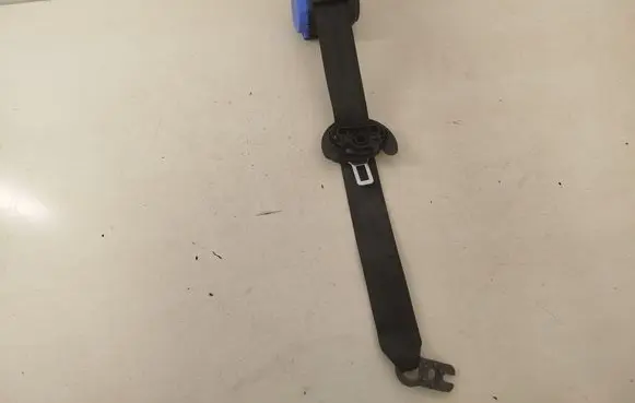 Rear seatbelt