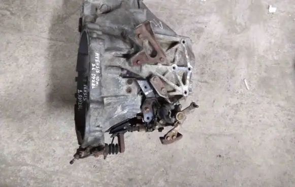 Toyota Avensis T270 Automatic gearbox