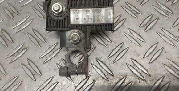Toyota Yaris Battery relay fuse 