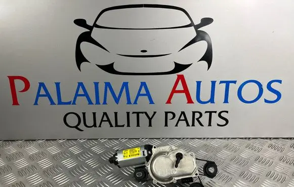 Seat Altea Rear window wiper motor 53033812