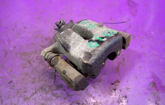 Renault Scenic II - Grand scenic II Rear brake caliper
