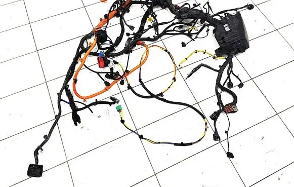 Hyundai Kona I Fuse module 91200DD020