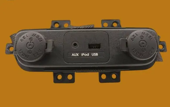 KIA Sportage USB socket connector 