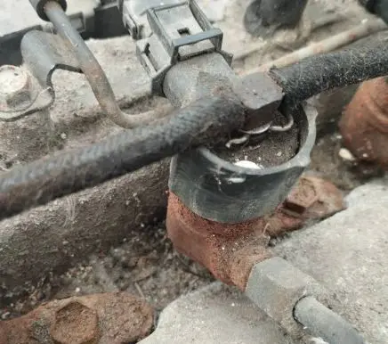 KIA Ceed Fuel injector 0445110256