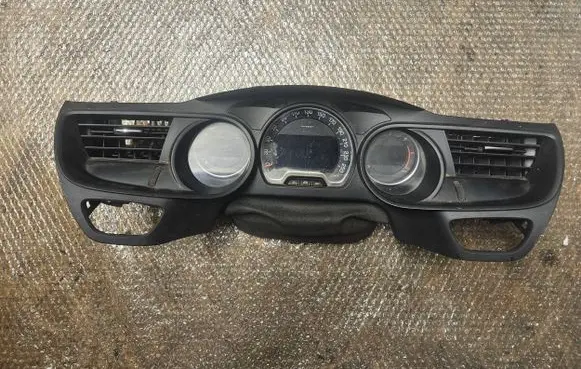 Citroen C5 Speedometer (instrument cluster) 9666324580 9655024580 PE0002032
