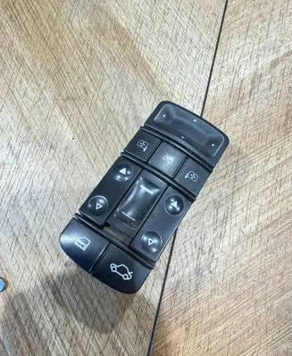 Opel Vectra C Electric window control switch 09185954 03224T