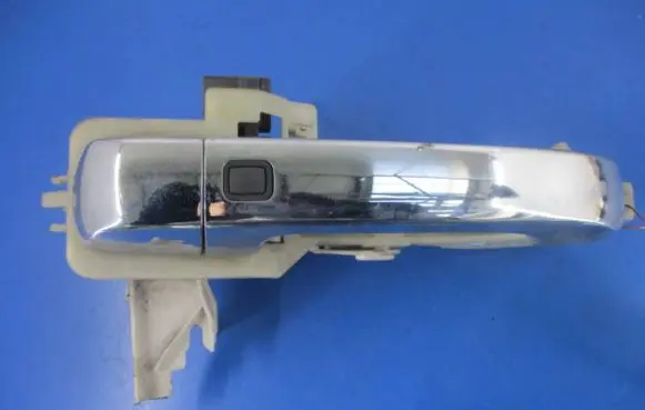 Hyundai ix 55 Front door exterior handle