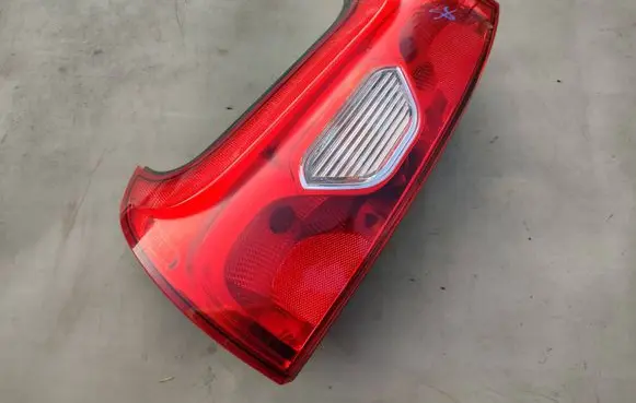 Fiat Panda III Rear/tail lights