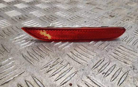 Nissan Qashqai Rear tail light reflector 3314207r