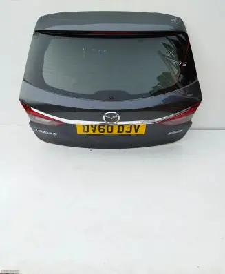 Tailgate/trunk/boot lid