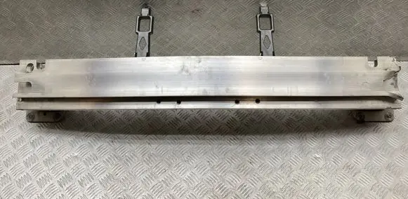 Rear bumper cross member