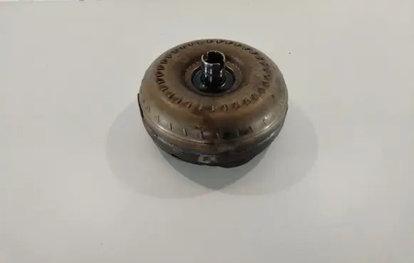 BMW 5 E60 E61 Torque converter 24407557757