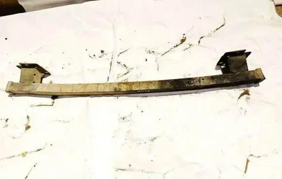 Fiat Doblo Rear beam 