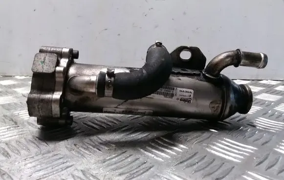 Volvo S80 EGR valve cooler 880766L 880182B
