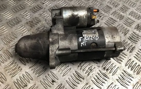 Subaru Forester SH Starter motor 23300AA620 M002T89071