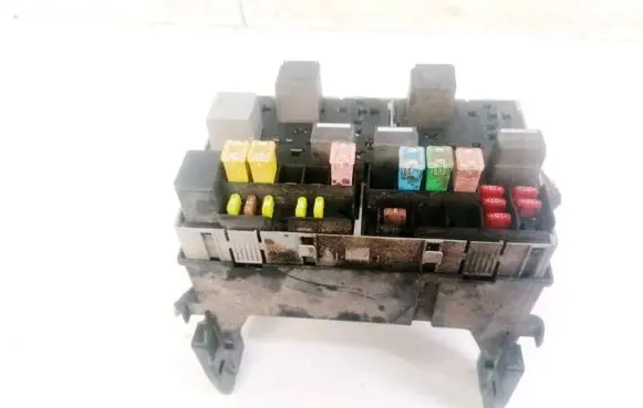 Ford Transit Fuse box set 6C1T14A067CA 6C1T-14A067-CA