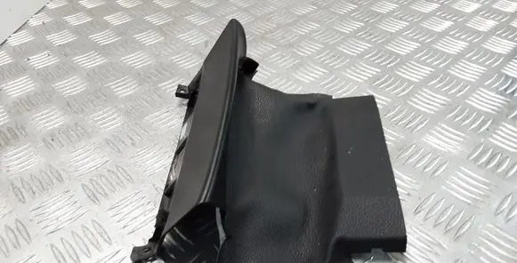 Steering wheel column trim