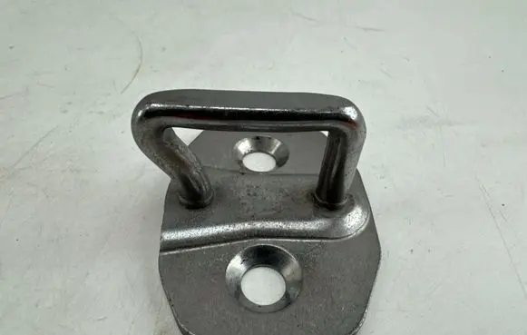Mercedes-Benz EQC Front door lock loop/hook striker A0997232200