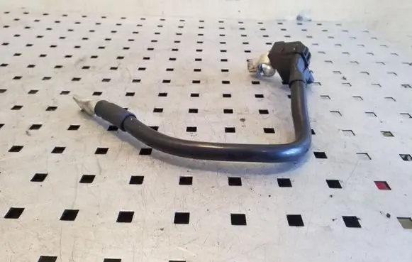 Audi A5 Sportback 8TA Negative earth cable (battery)