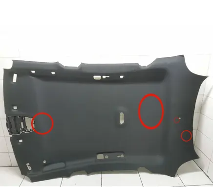 Volvo V40 Headlining 31457255 572007480 31271506