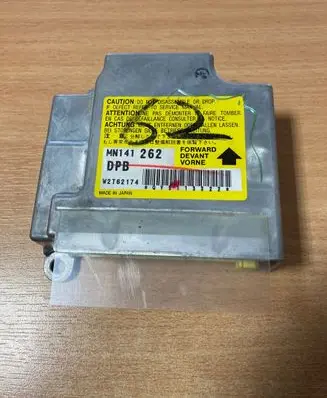 Mitsubishi Lancer Airbag control unit/module MN141262 W2T62174
