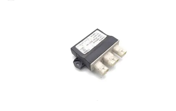 Trunk lid opening control unit