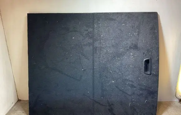 BMW i4 Trunk/boot floor carpet liner 9871081 23239310