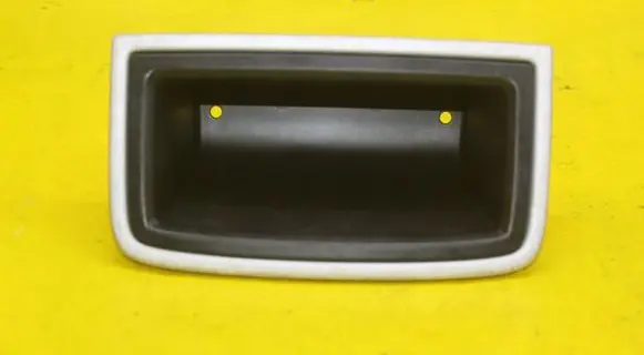 Porsche Cayenne (9PA) Glove box central console 7L5863338A