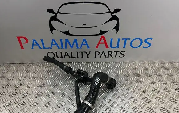 BMW 5 E60 E61 Engine coolant pipe/hose PA666F30