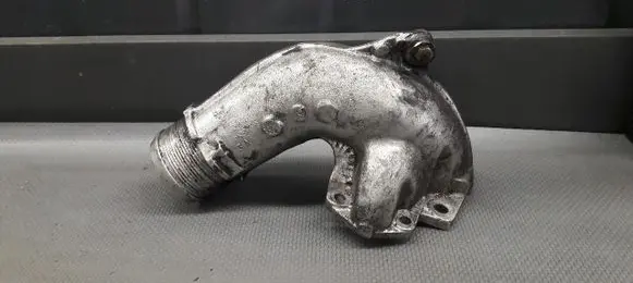 Citroen Xsara Picasso Other exhaust manifold parts 9633520780