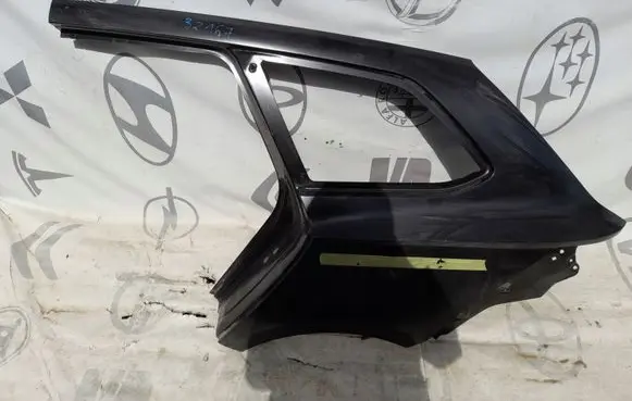 Seat Leon (5F) Rear quarter panel 