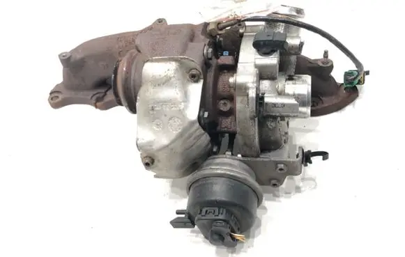 Ford Mondeo MK V Turbo 9807873180