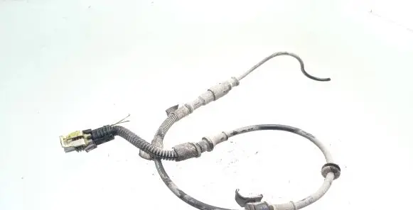 Opel Zafira A Front ABS sensor wiring 
