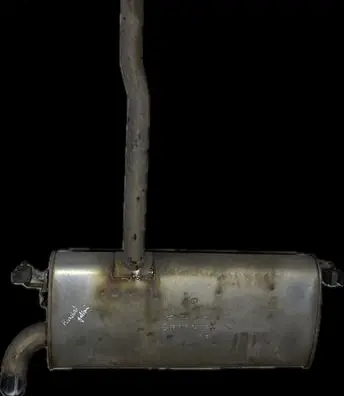Hyundai ix35 Rear muffler/silencer tail pipe 