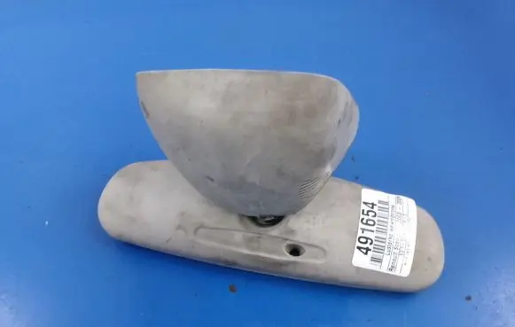 Renault Scenic II - Grand scenic II Rear view mirror (interior)