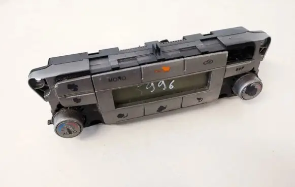 Ford S-MAX Climate control unit 6m2t18c612ag wxga11960