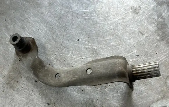 Renault Captur Other front suspension part 543170605R